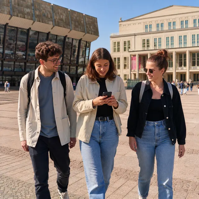 Secrets of Leipzig Self-Guided Scavenger Hunt & Walking Tour – Leipzig (2)