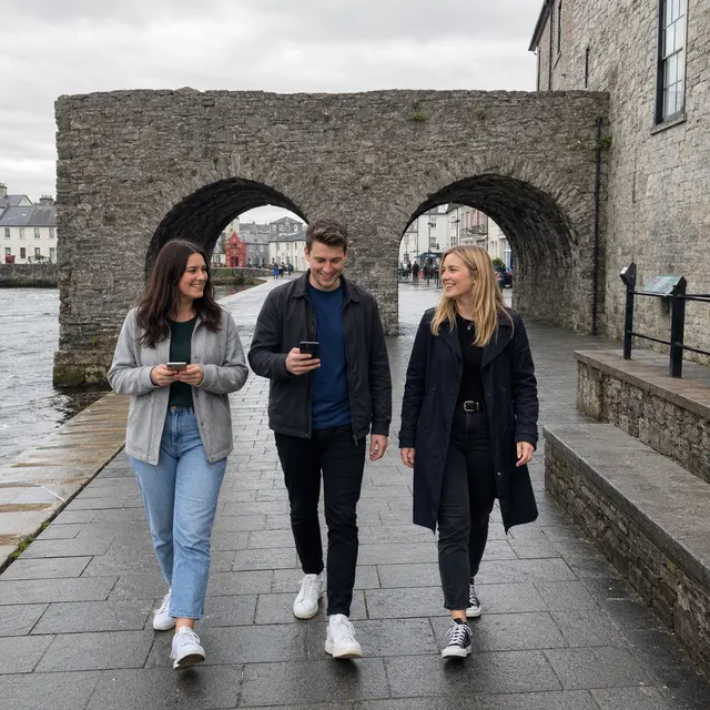 Moordmysterie Galway – Galway (4)