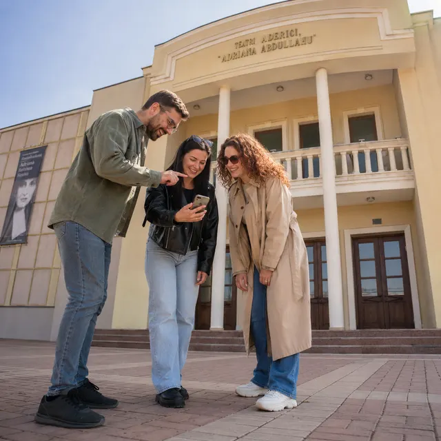 Secrets of Ferizaj – miesto žaidimas – Ferizaj (2)