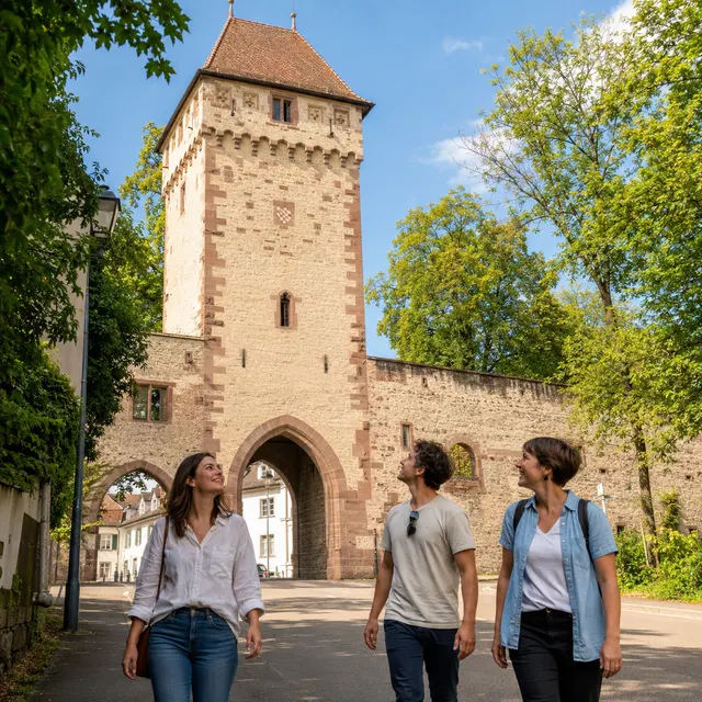 Secrets of Basel – iskanje po mestu – Basel (3)