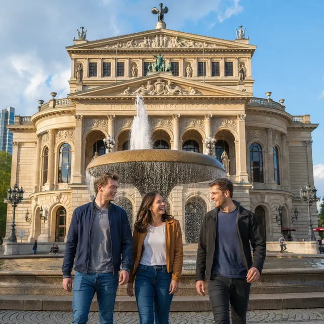 The Syndicate Frankfurt