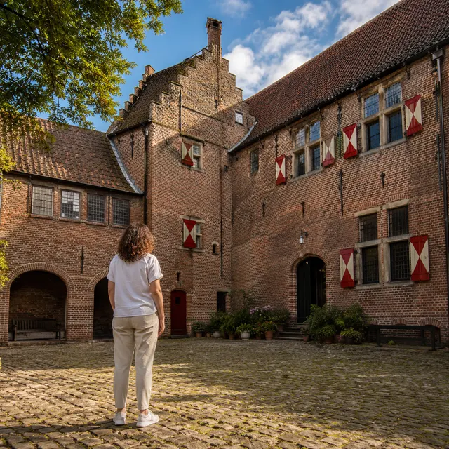 Secrets of Goes Self-Guided Scavenger Hunt & Walking Tour – Goes (5)