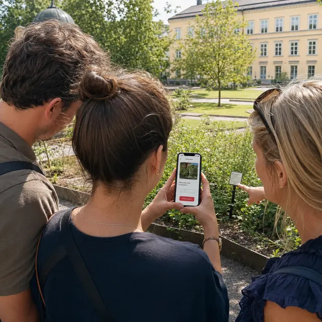 Detektivska igra Uppsala