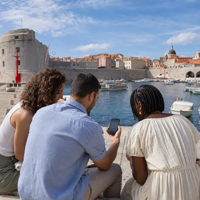 Sherlock Holmes Mystery in Dubrovnik – Dubrovnik (3)