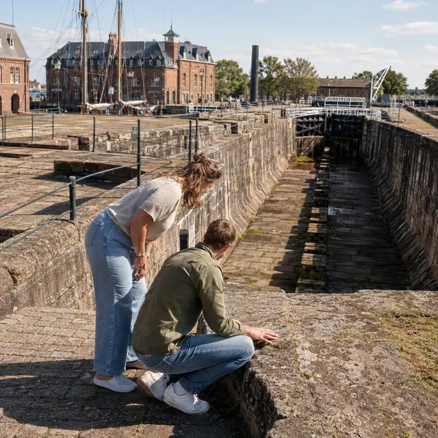 Sherlock Holmes i Hellevoetsluis – Hellevoetsluis (4)
