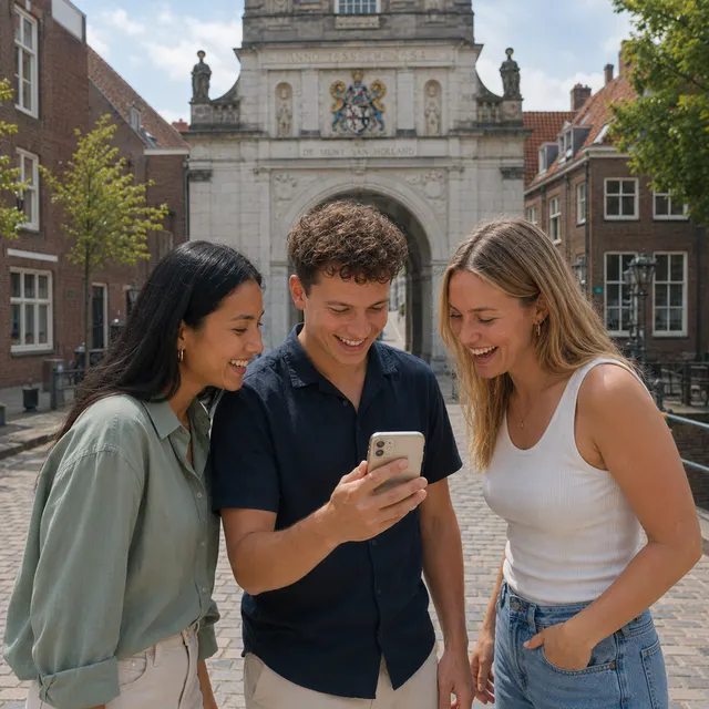 Secrets of Dordrecht Self-Guided Scavenger Hunt & Walking Tour – Dordrecht (3)