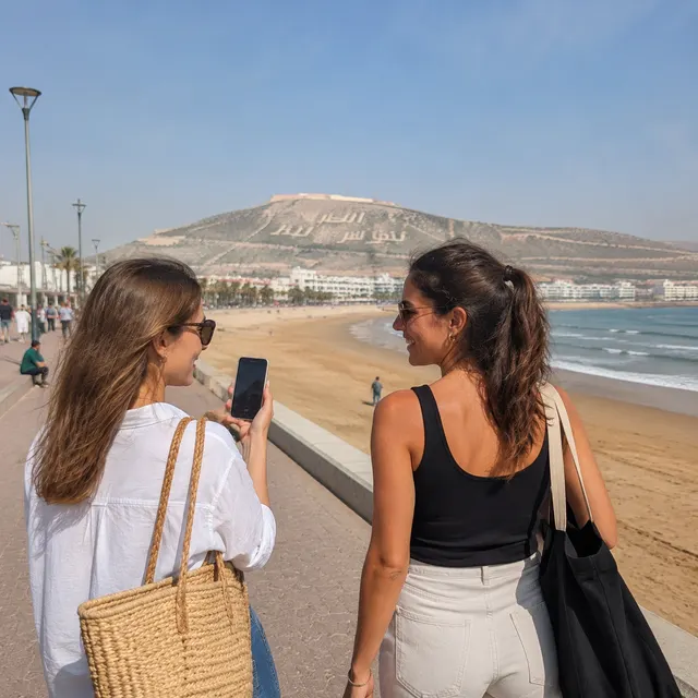 Moordmysterie Agadir – Agadir (5)