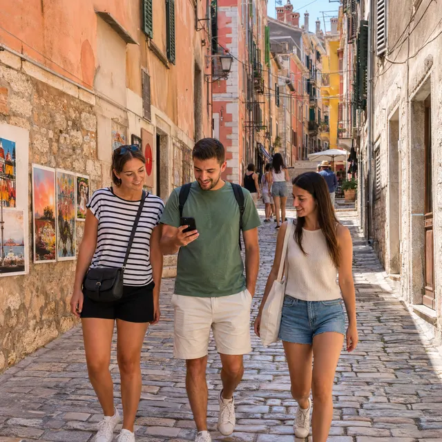 Secrets of Rovinj – Stadträtsel – Rovinj (4)