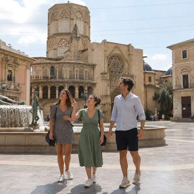 Zagadka Morderstwa Stare Miasto Valencia