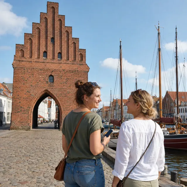 Morderstwo w Wismarze - Śledztwo Sherlocka – Wismar (5)