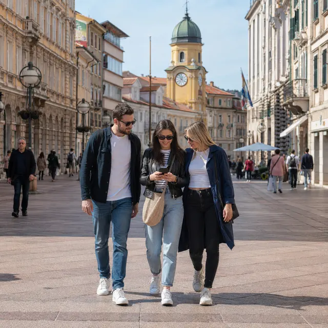 Kriminalfall Rijeka – Rijeka (5)
