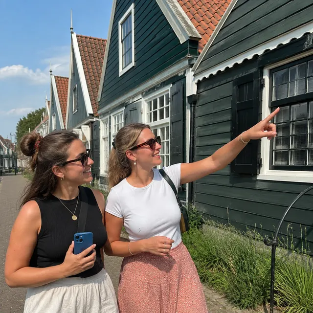Secrets of Ámsterdam North – yincana urbana – Ámsterdam (4)