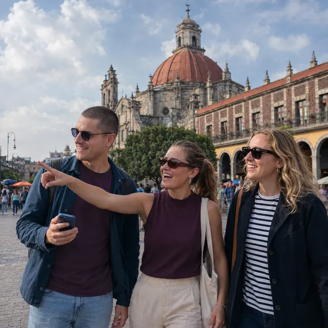 City Game – Mexico City