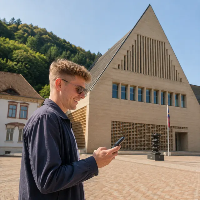 Baudžiamoji byla Vaduze – Vaduz (3)