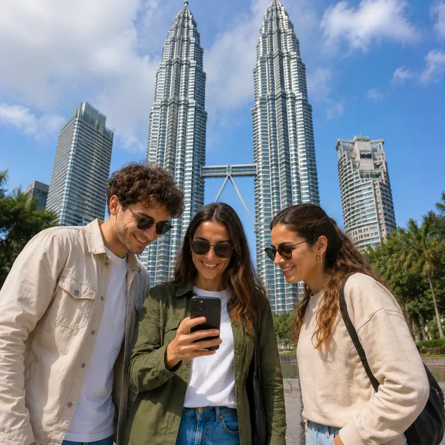 Moordmysterie Kuala Lumpur – Kuala Lumpur (4)