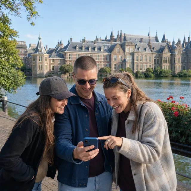 Secrets of The Hague Self-Guided Scavenger Hunt & Walking Tour – The Hague (4)