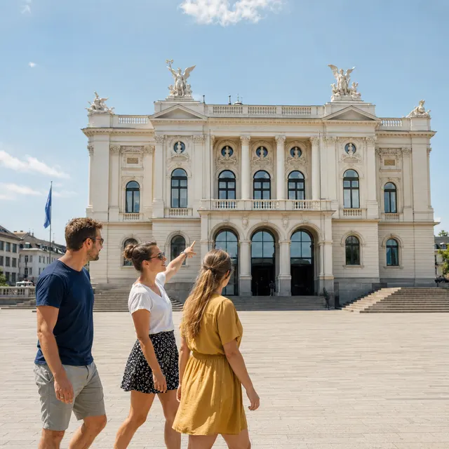 Secrets of Zürich Self-Guided Scavenger Hunt & Walking Tour – Zurich (3)