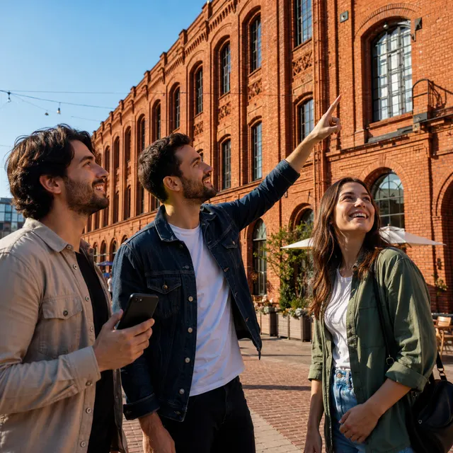 Secrets of Lodz