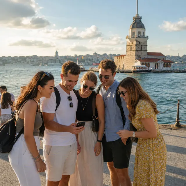 Moordmysterie Üsküdar Istanboel