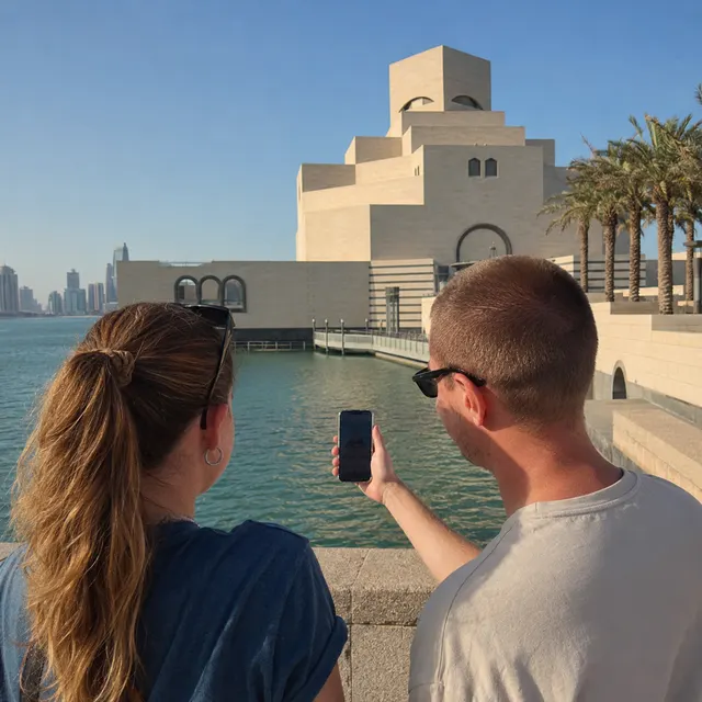 Doha Self-Guided Detective Murder Mystery Game – Doha (5)