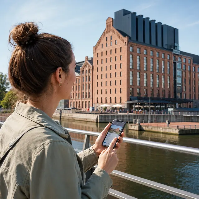 Secrets of Duisburg Self-Guided Scavenger Hunt & Walking Tour – Duisburg (3)