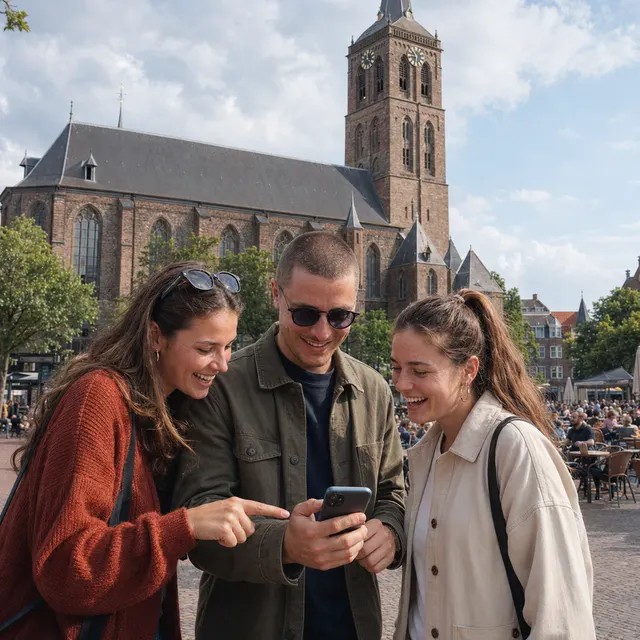Sprawa Morderstwa Enschede – Enschede (5)