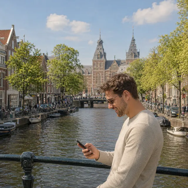 Crimen en el Barrio de Museos de Ámsterdam – Ámsterdam (5)