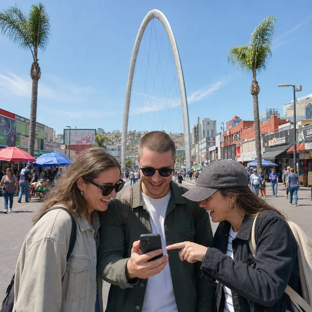 Umor v Tijuani – Tijuana (4)