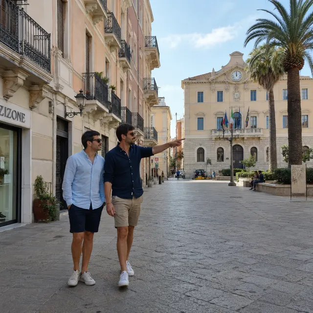 Morderstwo w Olbii – Olbia (5)