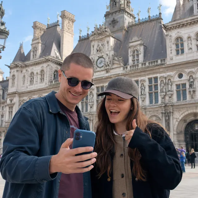 Paris Self-Guided Detective Murder Mystery Game