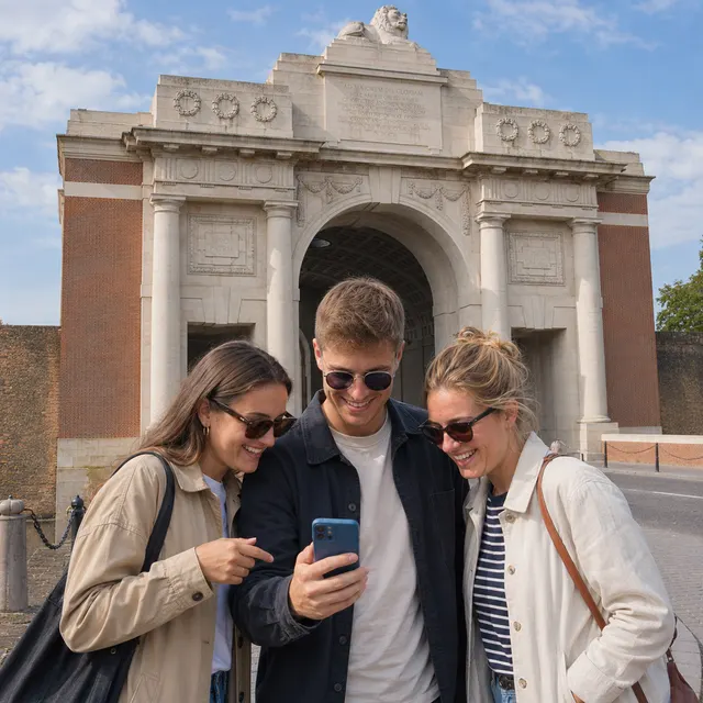Sherlock Holmes mordmysterium Ypres – Ypres (5)
