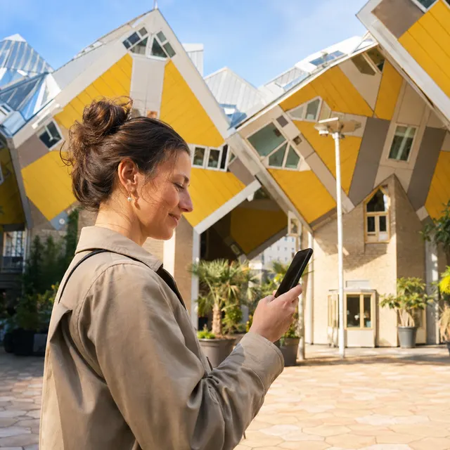 Secrets of Rotterdam Self-Guided Scavenger Hunt & Walking Tour – Rotterdam (5)