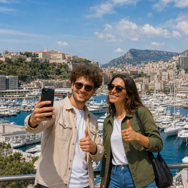 City Game – Monaco