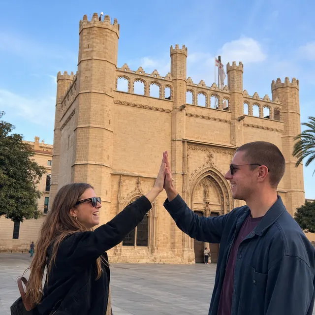 Mordgade i Palma de Mallorca – Palma De Mallorca (3)