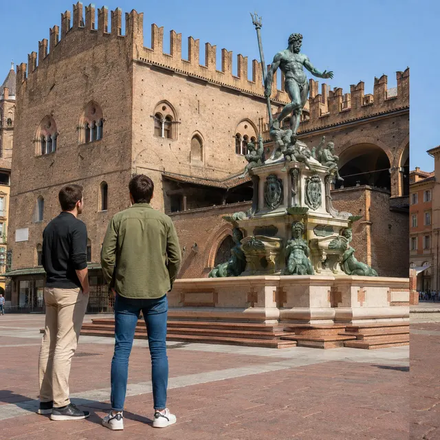 Sherlock Holmes i Bologna – Bologna (2)