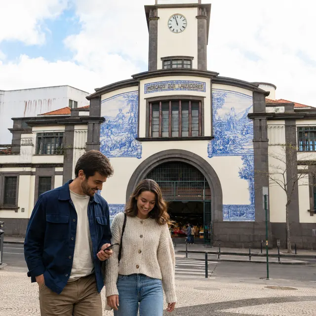 Umor v Funchalu – Funchal (2)