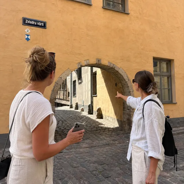 Moordmysterie Riga – Riga (2)