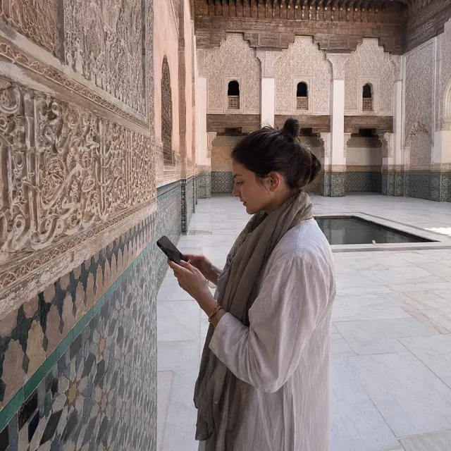 Moordmysterie Marrakesh – Marrakesh (2)