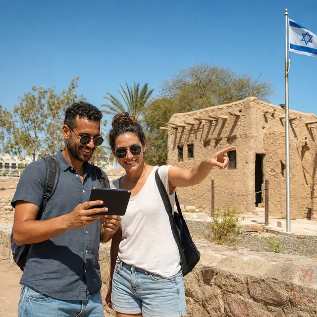 Ubistvo u Eilatu – Eilat (2)