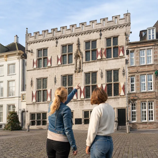 Sherlock Holmes Bergen op Zoom – Bergen Op Zoom (5)