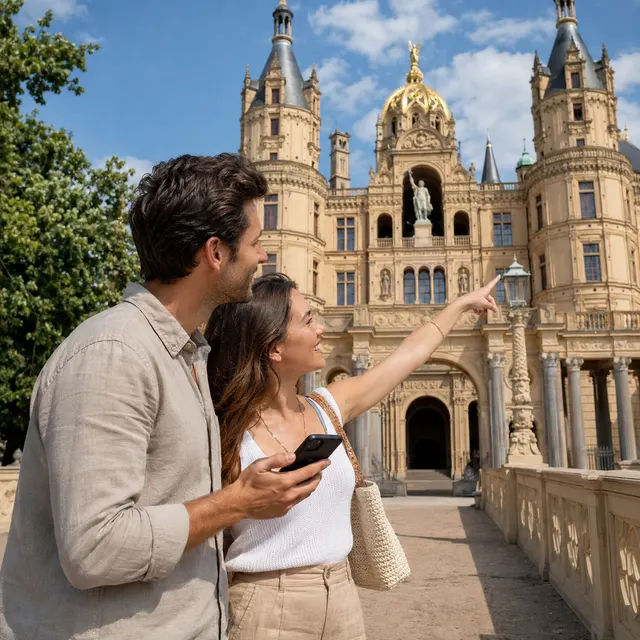 Sherlock Holmes Schwerin – Schwerin (4)