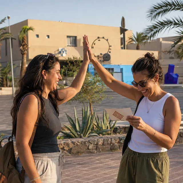 Ubistvo u Eilatu – Eilat (5)