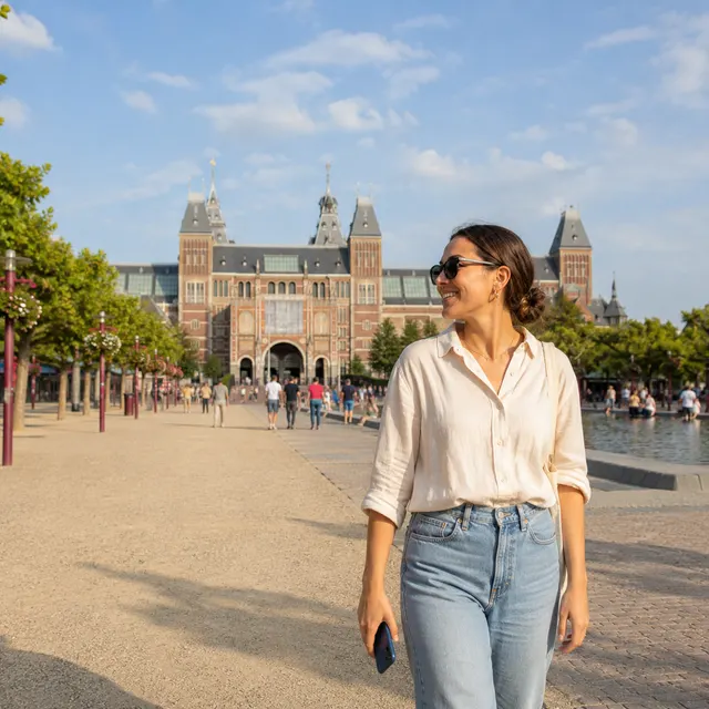 Crimen en el Barrio de Museos de Ámsterdam – Ámsterdam (2)