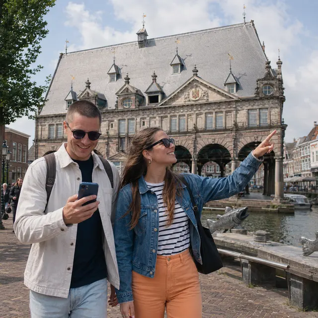 Gra detektywistyczna Gouda – Gouda (2)