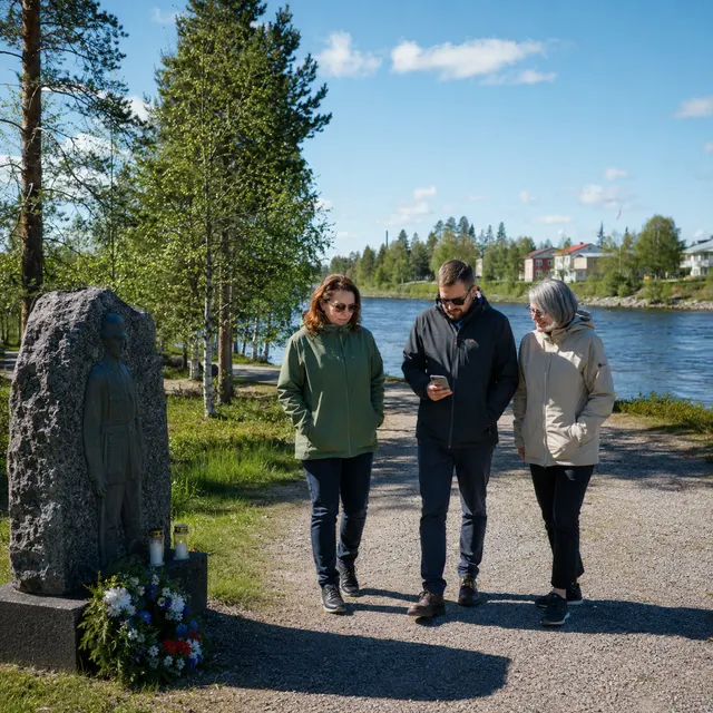 Ivalo Mordmysterie – Ivalo (3)
