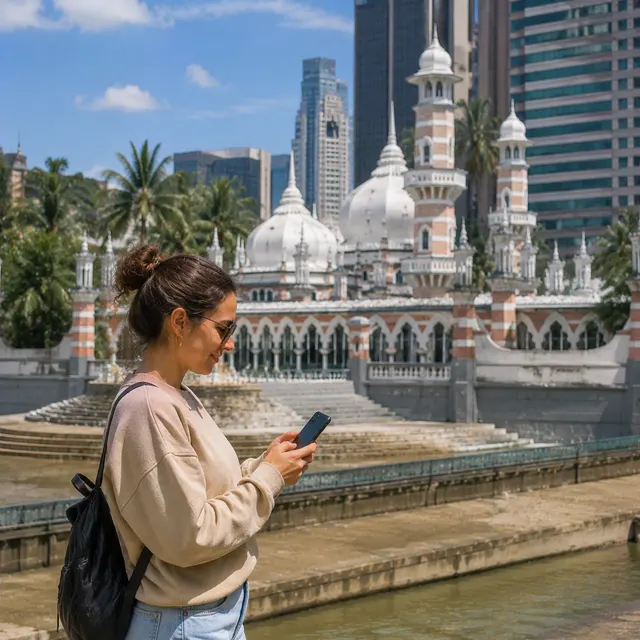 Moordmysterie Kuala Lumpur – Kuala Lumpur (3)