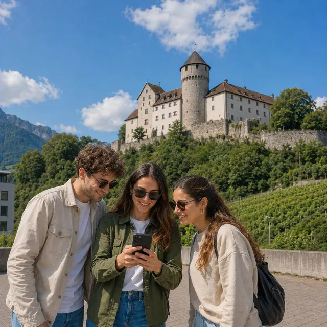 Baudžiamoji byla Vaduze – Vaduz (4)