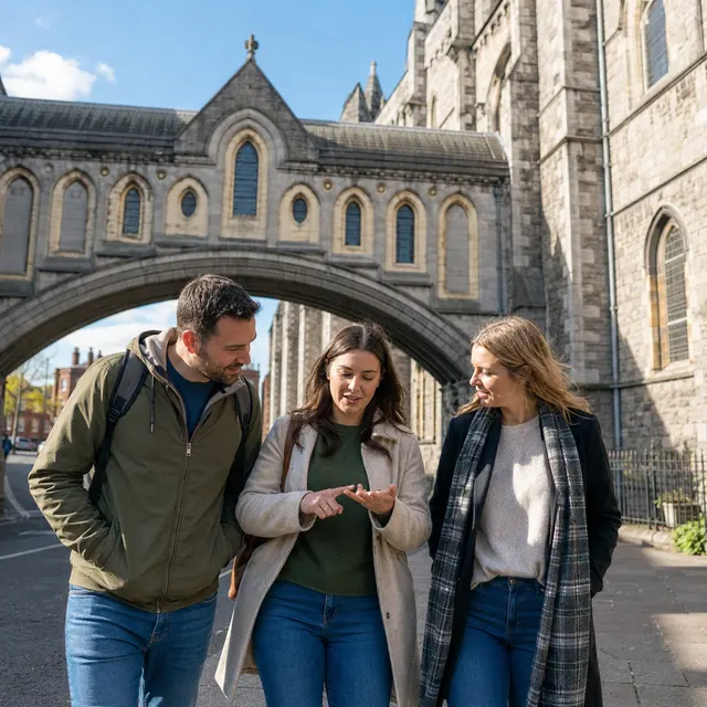 Moordmysterie Dublin