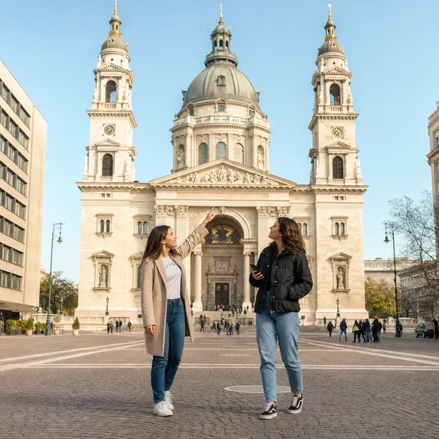 Moordmysterie Boedapest – Budapest (5)