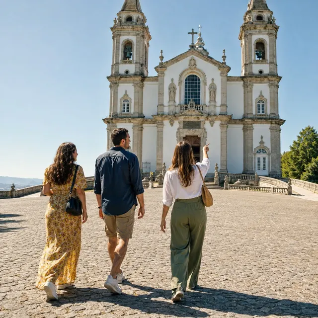 Secrets of Braga – městská hra – Braga (2)